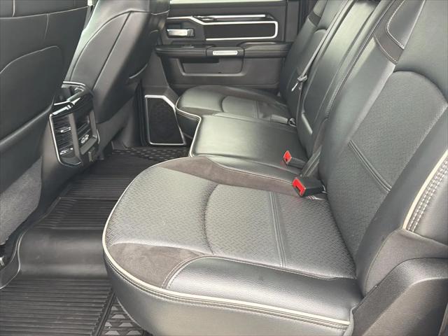 2019 Ram 2500 Laramie Crew Cab 4x4 64 Box
