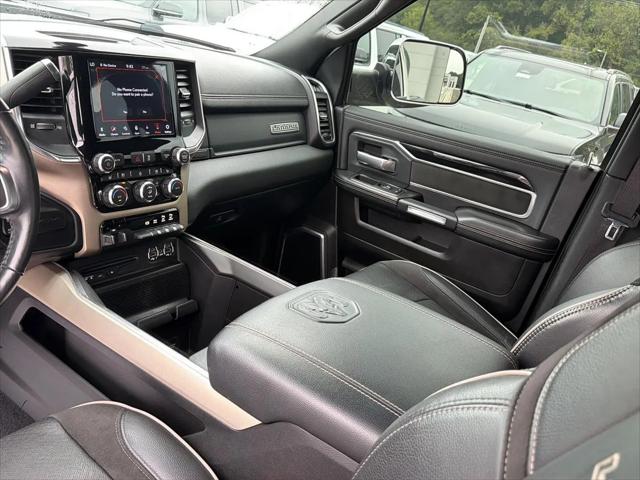 2019 Ram 2500 Laramie Crew Cab 4x4 64 Box
