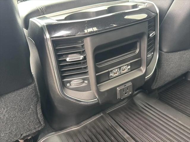 2019 Ram 2500 Laramie Crew Cab 4x4 64 Box