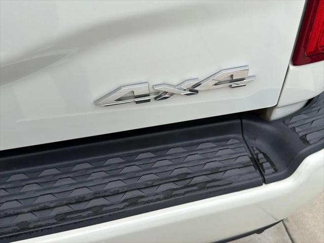 2019 Ram 2500 Laramie Crew Cab 4x4 64 Box