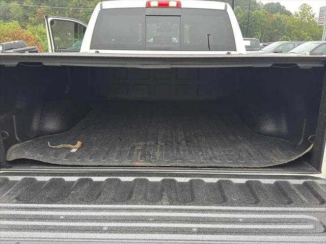 2019 Ram 2500 Laramie Crew Cab 4x4 64 Box