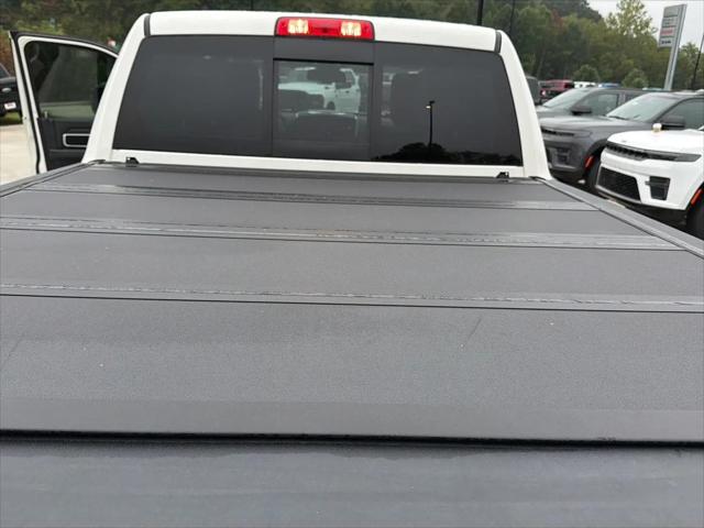 2019 Ram 2500 Laramie Crew Cab 4x4 64 Box