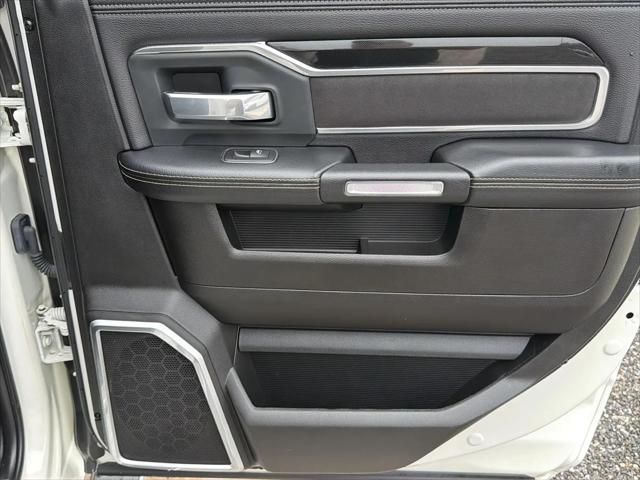2019 Ram 2500 Laramie Crew Cab 4x4 64 Box
