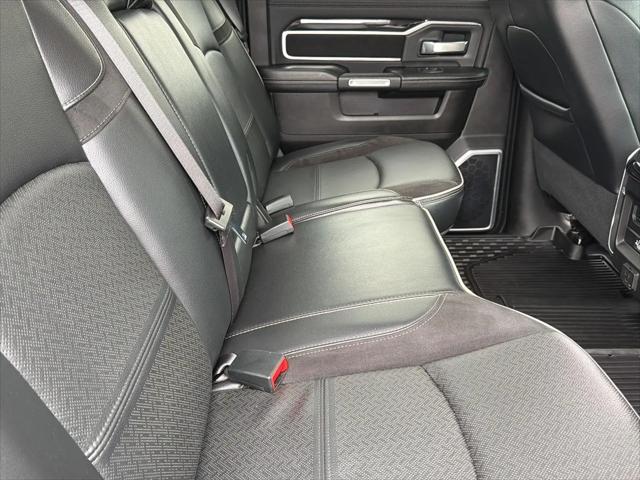 2019 Ram 2500 Laramie Crew Cab 4x4 64 Box