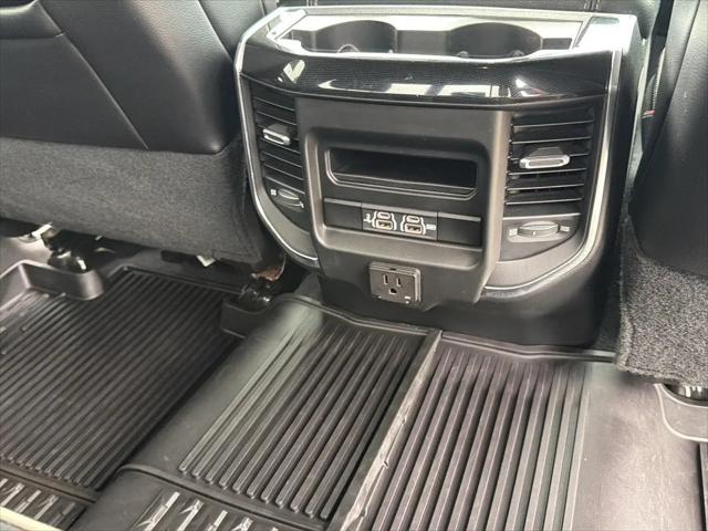 2019 Ram 2500 Laramie Crew Cab 4x4 64 Box