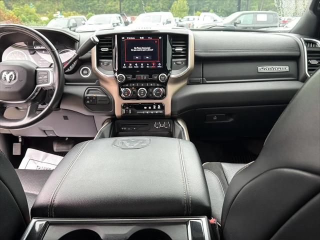 2019 Ram 2500 Laramie Crew Cab 4x4 64 Box