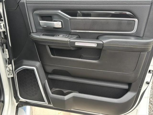 2019 Ram 2500 Laramie Crew Cab 4x4 64 Box
