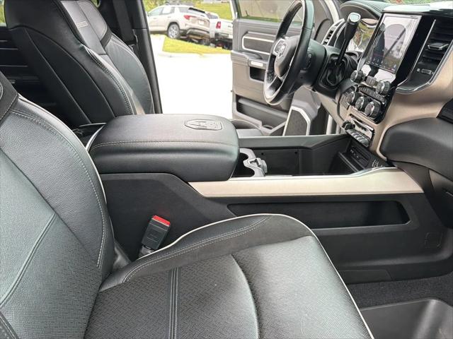 2019 Ram 2500 Laramie Crew Cab 4x4 64 Box