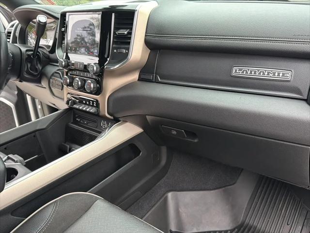 2019 Ram 2500 Laramie Crew Cab 4x4 64 Box