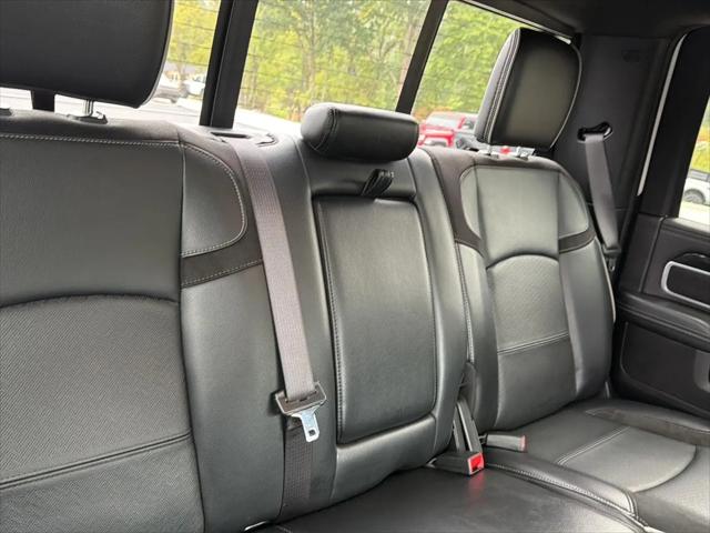 2019 Ram 2500 Laramie Crew Cab 4x4 64 Box
