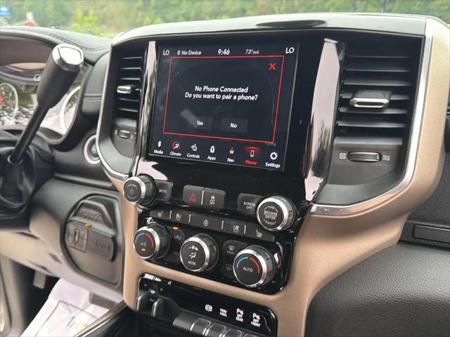 2019 Ram 2500 Laramie Crew Cab 4x4 64 Box