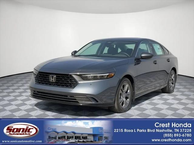 2026 Honda Accord Sedan EX-L for sale in Nashville, TN