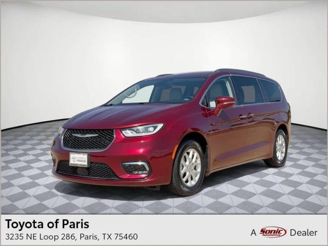 2021 Chrysler Pacifica Touring L for sale in Paris, TX