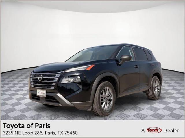 2024 Nissan Rogue S Intelligent AWD for sale in Paris, TX