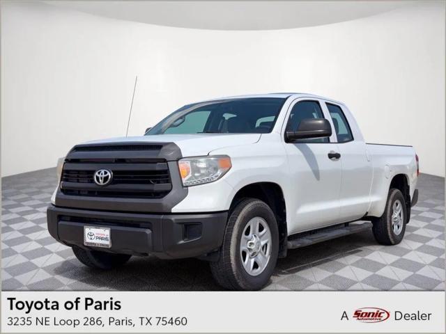2015 Toyota Tundra SR 4.6L V8 for sale in Paris, TX