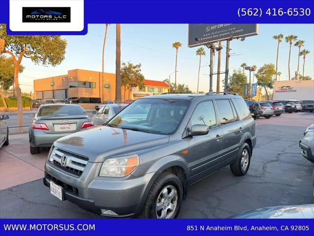 2008 Honda Pilot SE for sale in Anaheim, CA