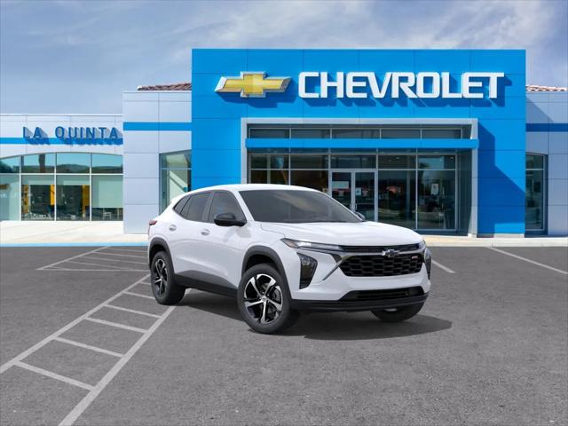 2026 Chevrolet Trax FWD 1RS for sale in La Quinta, CA