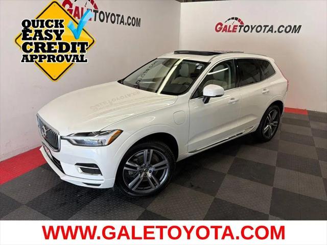 2021 Volvo XC60 Recharge T8 Inscription Expression for sale in Enfield, CT