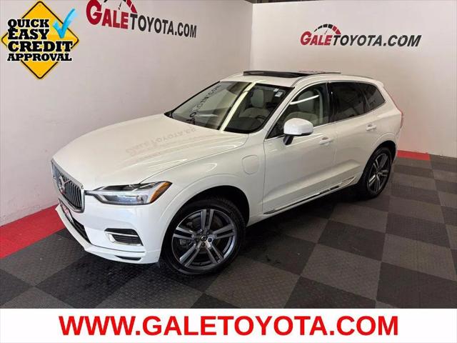2021 Volvo XC60 Recharge T8 Inscription Expression for sale in Enfield, CT