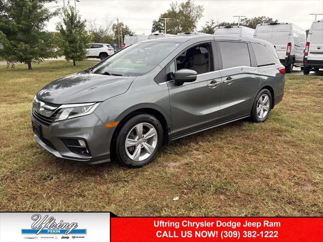 2019 Honda Odyssey EX-L for sale in North Pekin, IL