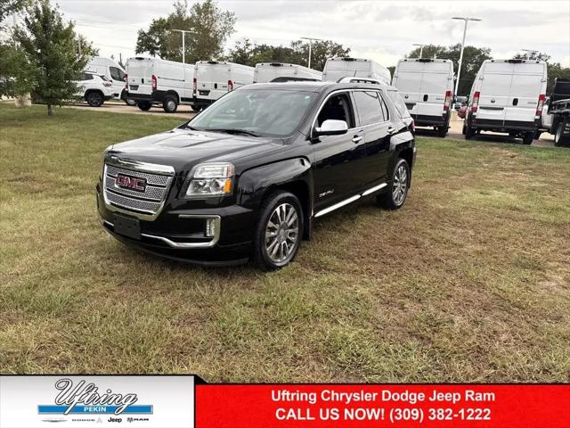 2017 GMC Terrain Denali for sale in North Pekin, IL