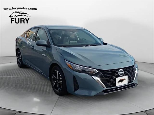 2024 Nissan Sentra SV Xtronic CVT for sale in Waconia, MN