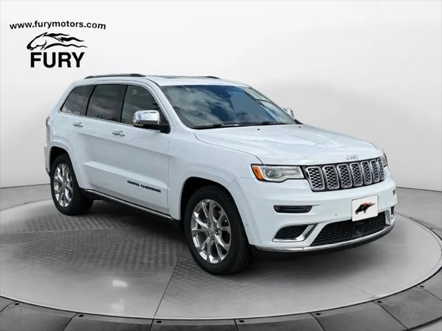 2021 Jeep Grand Cherokee Summit for sale in Waconia, MN