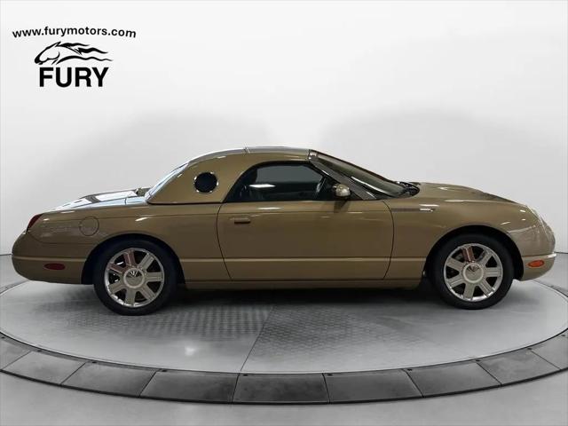 2005 Ford Thunderbird Premium
