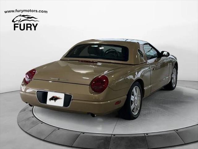 2005 Ford Thunderbird Premium