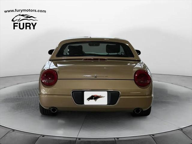 2005 Ford Thunderbird Premium