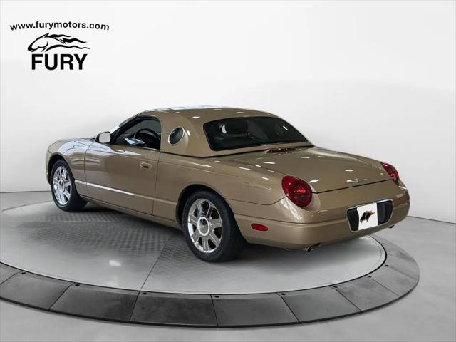 2005 Ford Thunderbird Premium