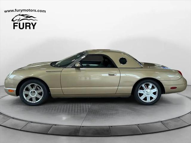 2005 Ford Thunderbird Premium