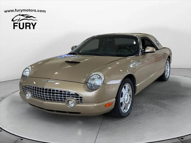 2005 Ford Thunderbird Premium