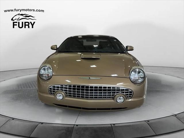 2005 Ford Thunderbird Premium