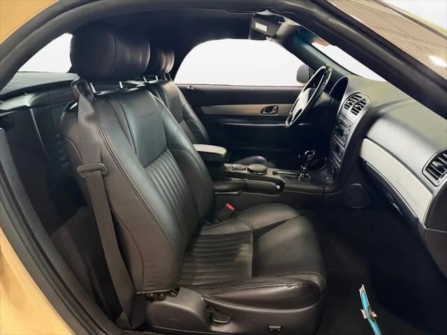 2005 Ford Thunderbird Premium