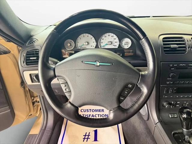 2005 Ford Thunderbird Premium