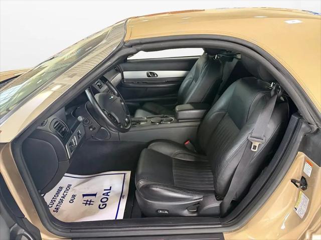 2005 Ford Thunderbird Premium