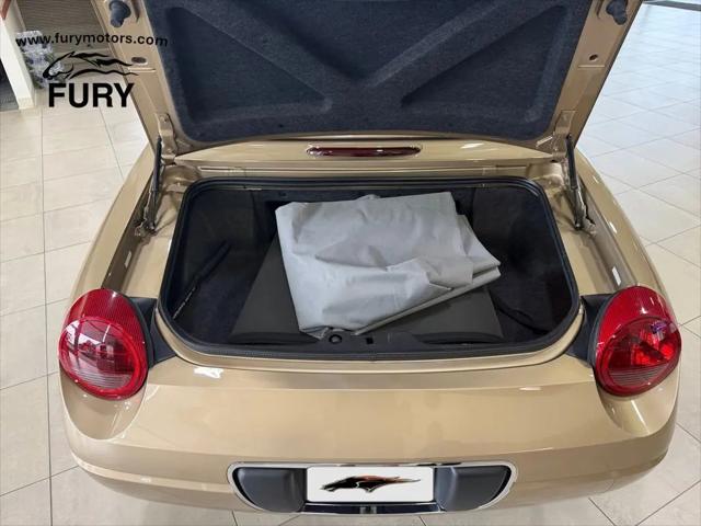 2005 Ford Thunderbird Premium
