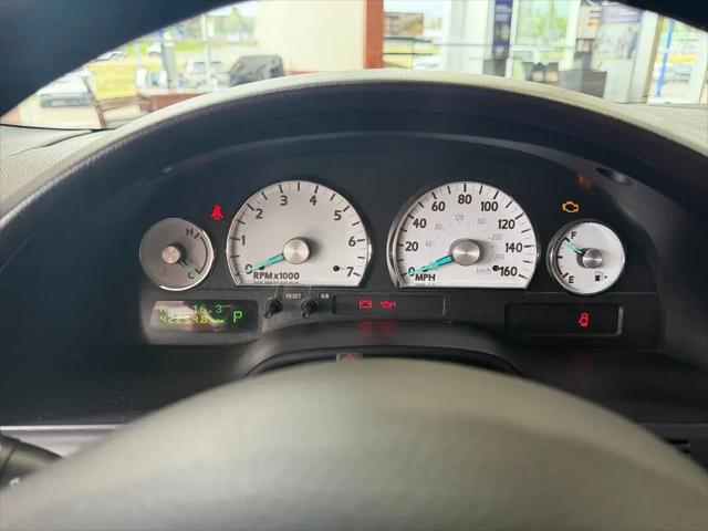2005 Ford Thunderbird Premium