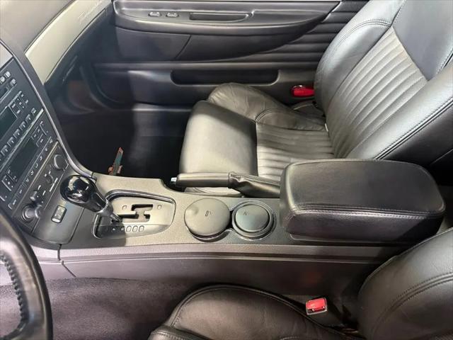 2005 Ford Thunderbird Premium