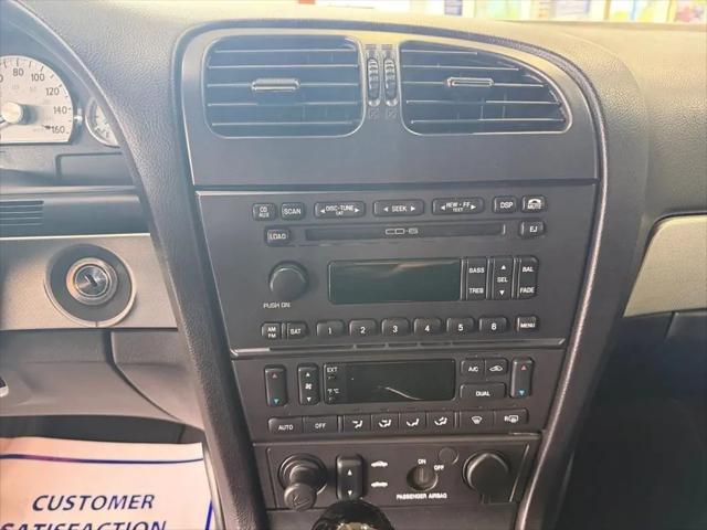 2005 Ford Thunderbird Premium