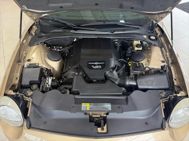 2005 Ford Thunderbird Premium