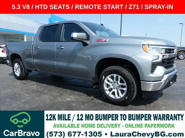 2026 Chevrolet Silverado 1500 4WD Crew Cab Standard Bed LT for sale in Sullivan, MO