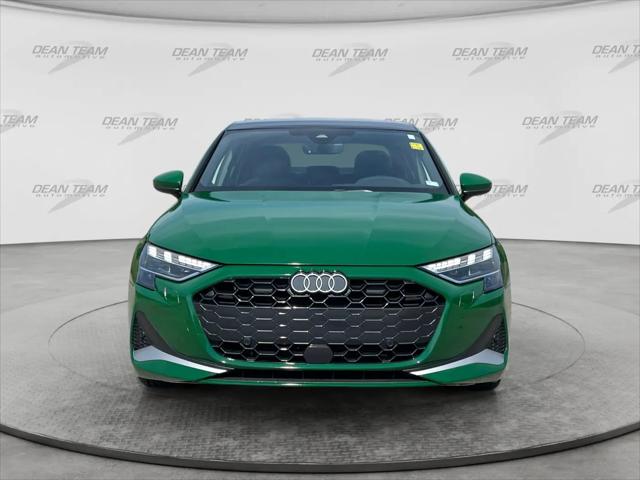 2025 Audi A3 Premium