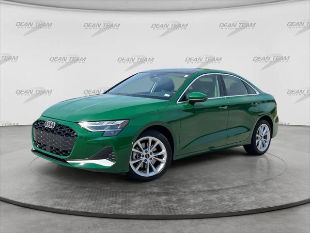 2025 Audi A3 Premium