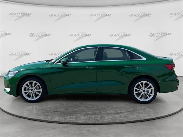 2025 Audi A3 Premium