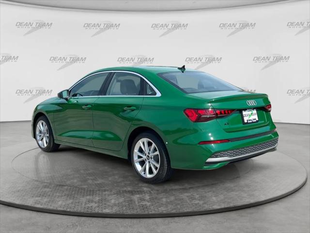 2025 Audi A3 Premium