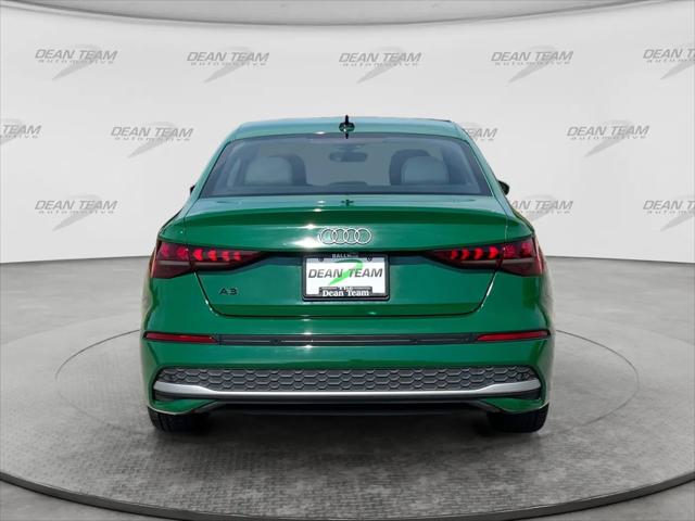 2025 Audi A3 Premium