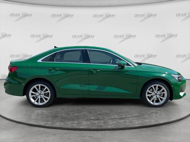2025 Audi A3 Premium