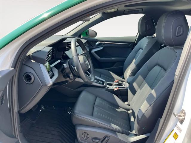 2025 Audi A3 Premium